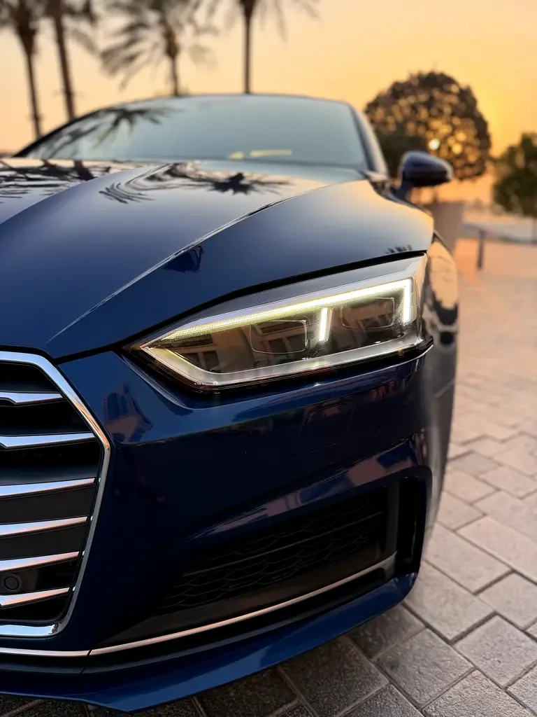 Audi A5 2.0 TFSI S tronic (190 hp) - 3