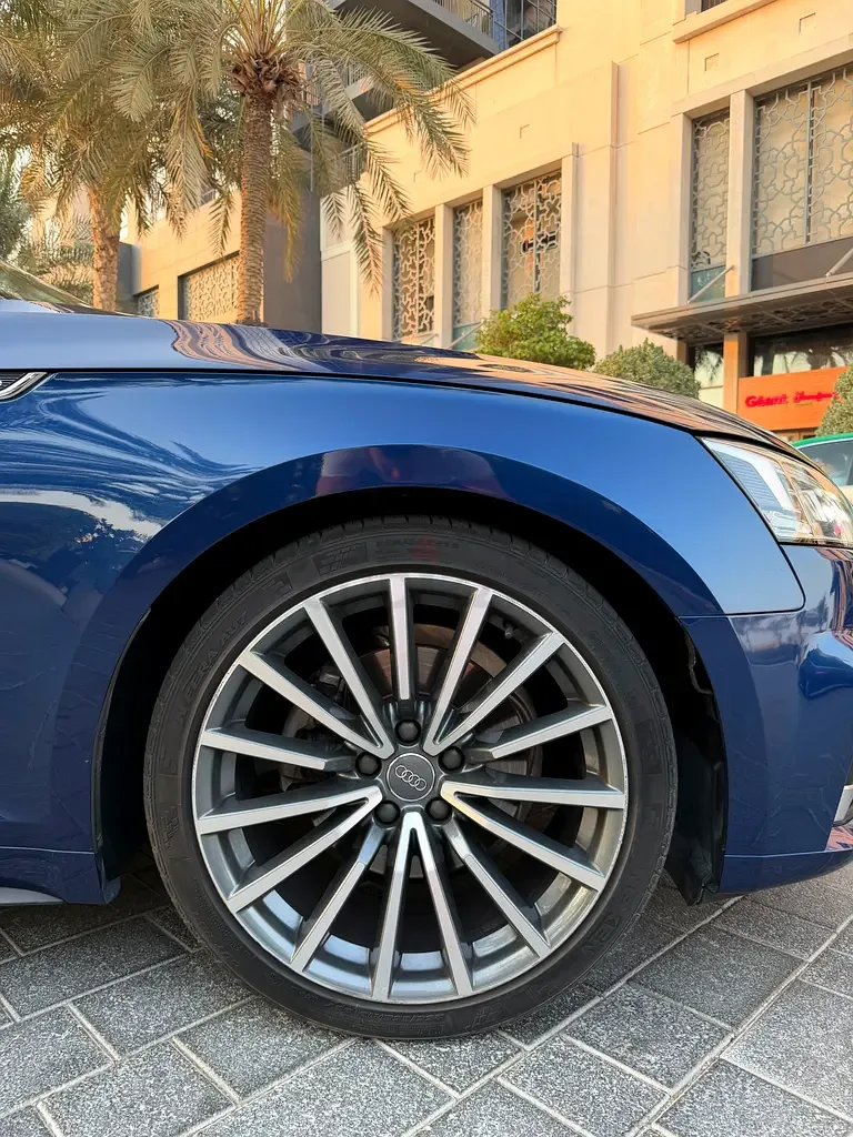Audi A5 2.0 TFSI S tronic (190 hp) - 8