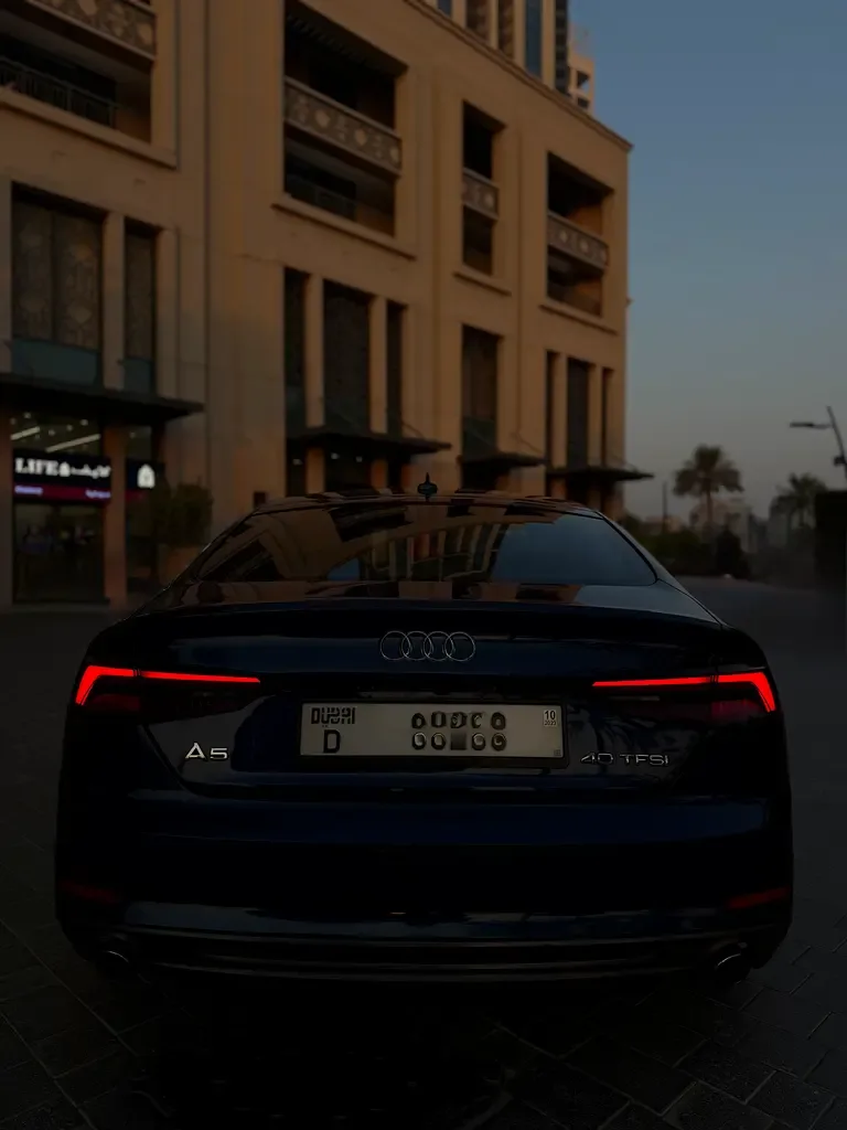Audi A5 2.0 TFSI S tronic (190 hp) - 9