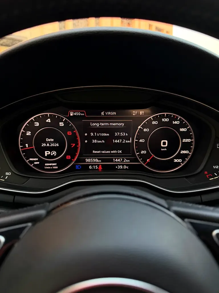 Audi A5 2.0 TFSI S tronic (190 hp) - 7