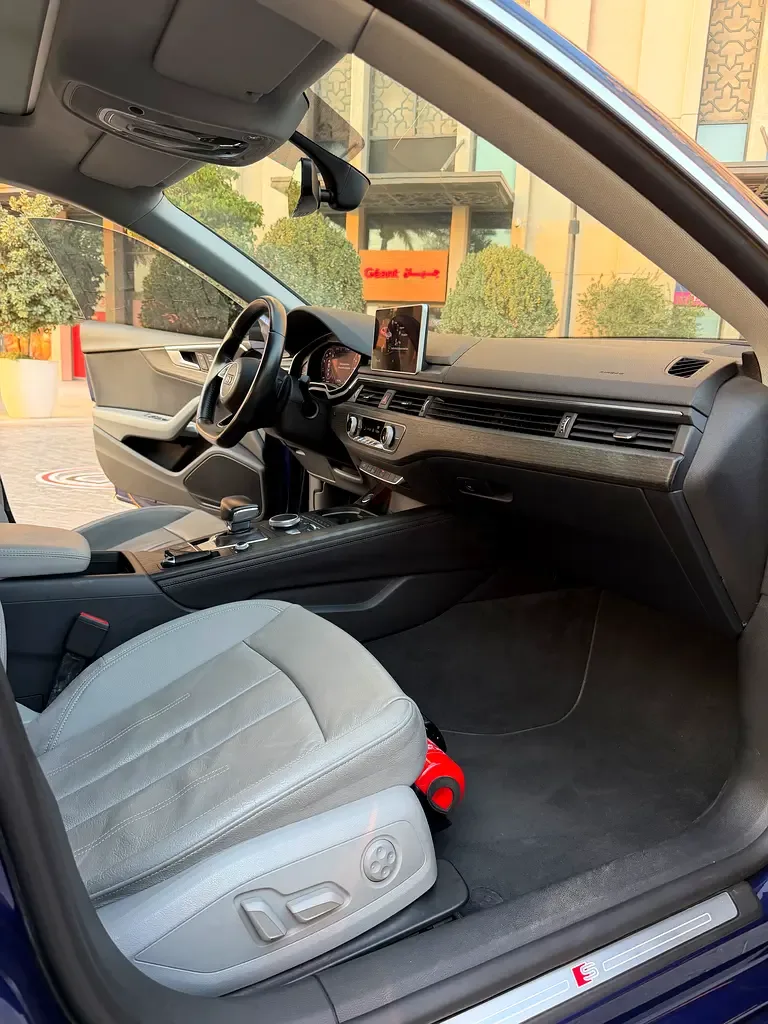 Audi A5 2.0 TFSI S tronic (190 hp) - 11