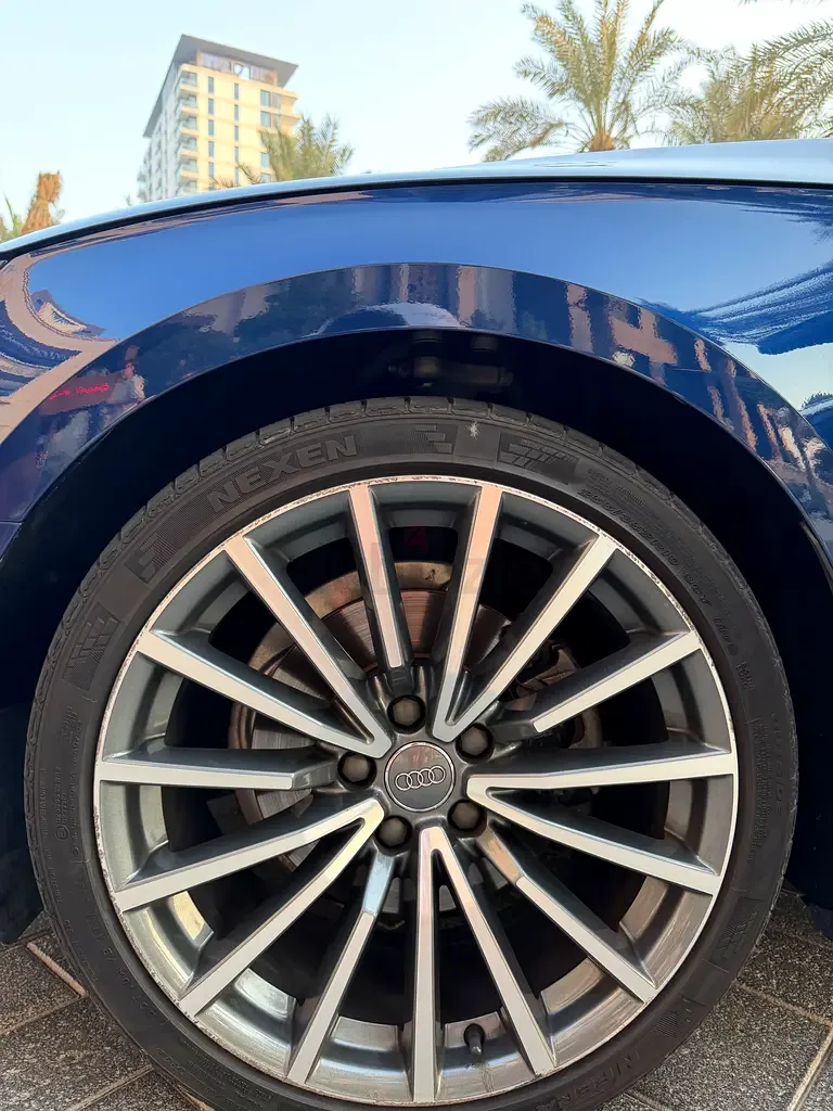 Audi A5 2.0 TFSI S tronic (190 hp) - 10