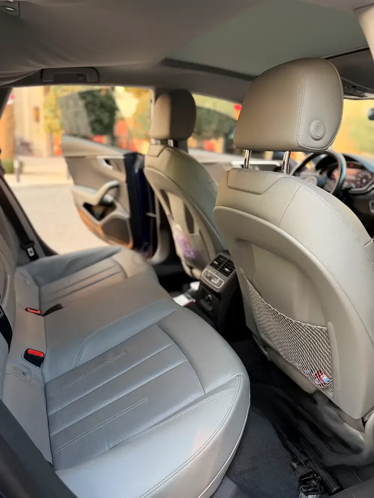 Audi A5 2.0 TFSI S tronic (190 hp) - 14