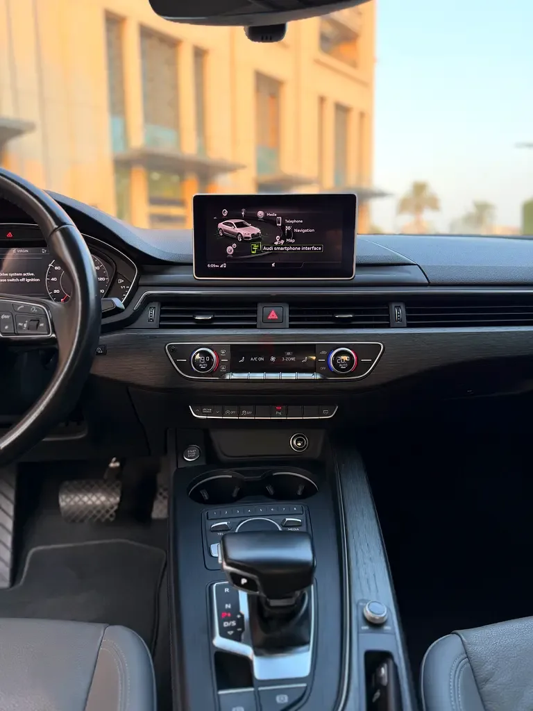 Audi A5 2.0 TFSI S tronic (190 hp) - 15
