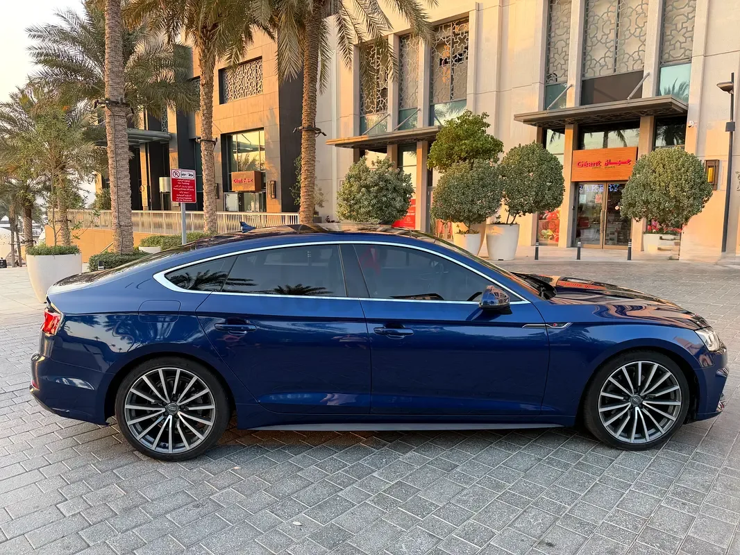Audi A5 2.0 TFSI S tronic (190 hp) - 18