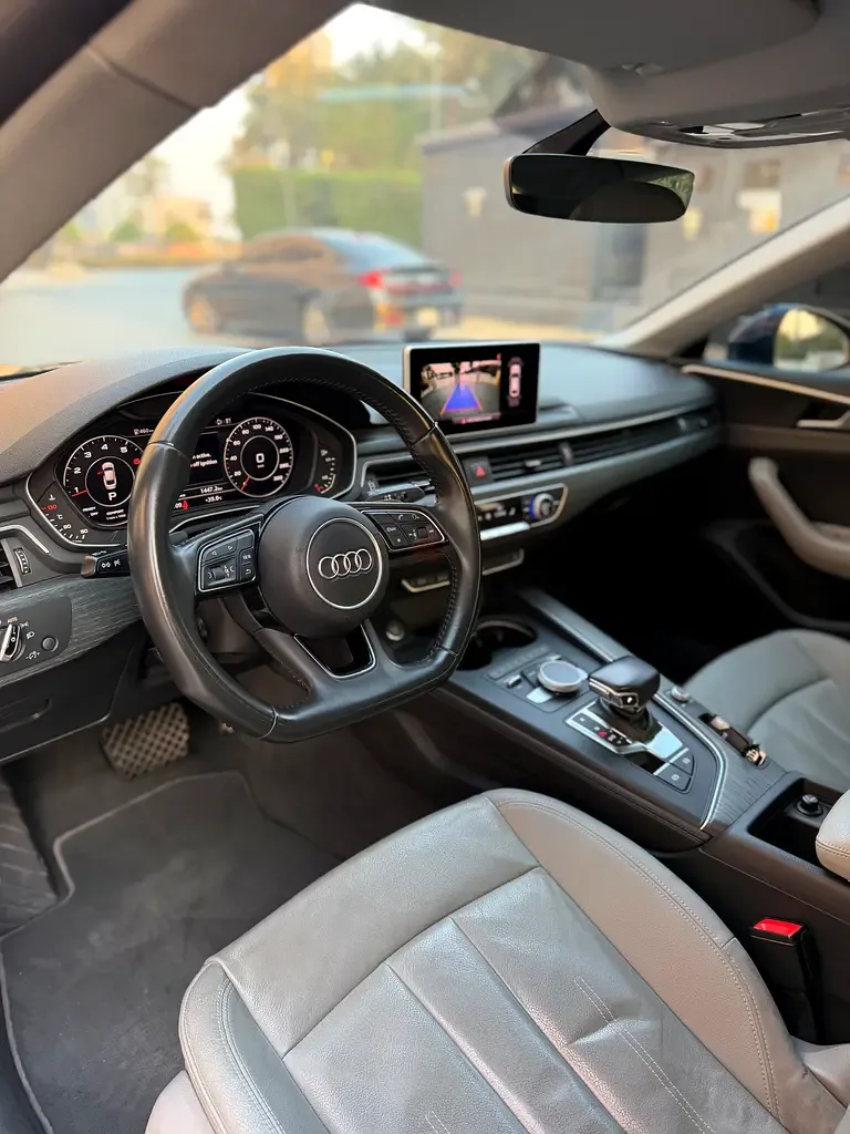 Audi A5 2.0 TFSI S tronic (190 hp) - 16