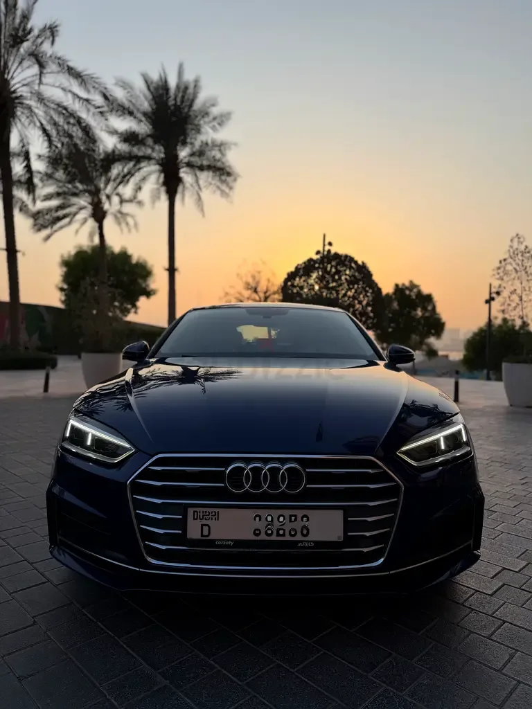 Audi A5 2.0 TFSI S tronic (190 hp) - 20