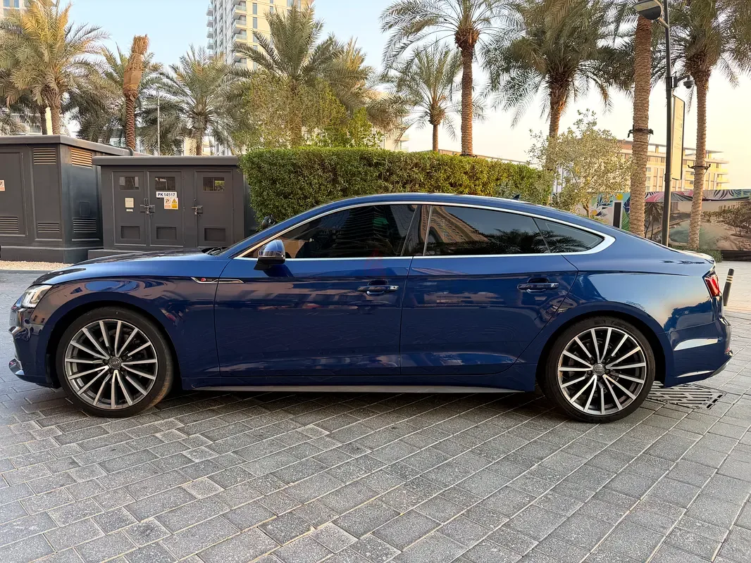 Audi A5 2.0 TFSI S tronic (190 hp) - 19