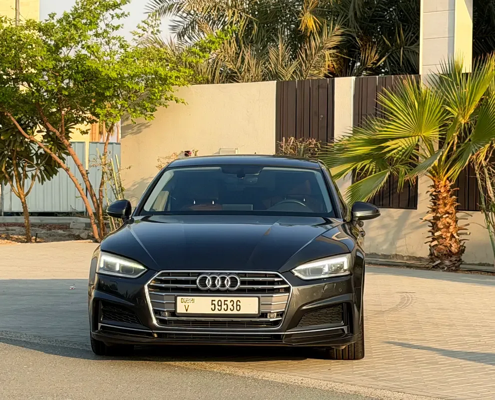 Audi A5 2.0 TFSI S tronic (190 حصان) - 3