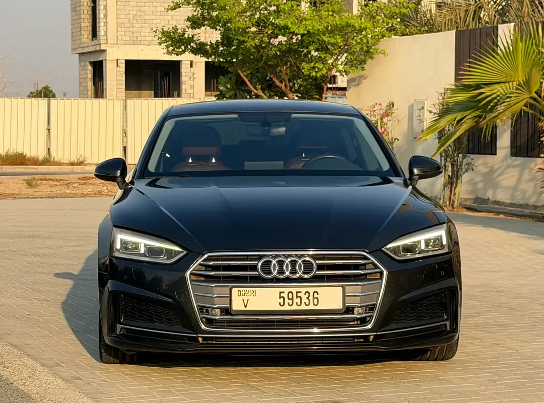 Audi A5 2.0 TFSI S tronic (190 حصان) - 2