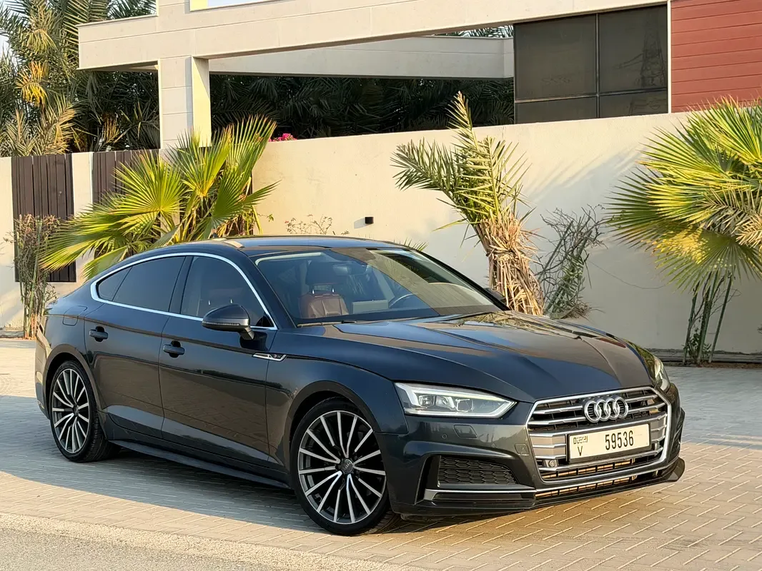 Audi A5 2.0 TFSI S tronic (190 حصان) - 5