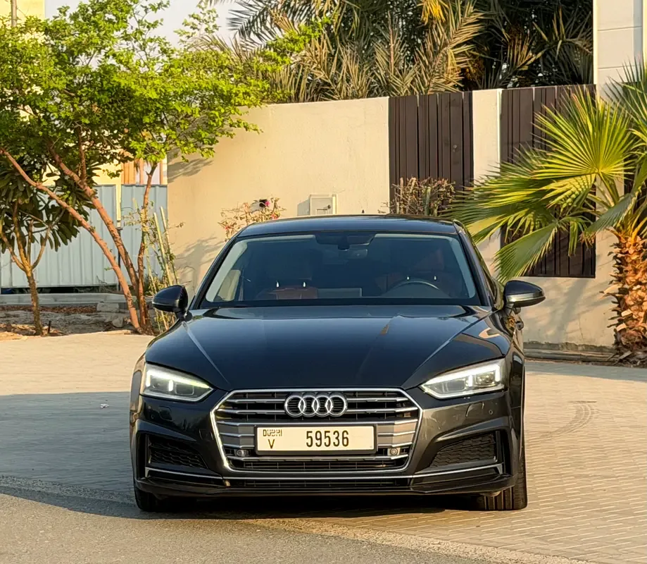 Audi A5 2.0 TFSI S tronic (190 حصان) - 4