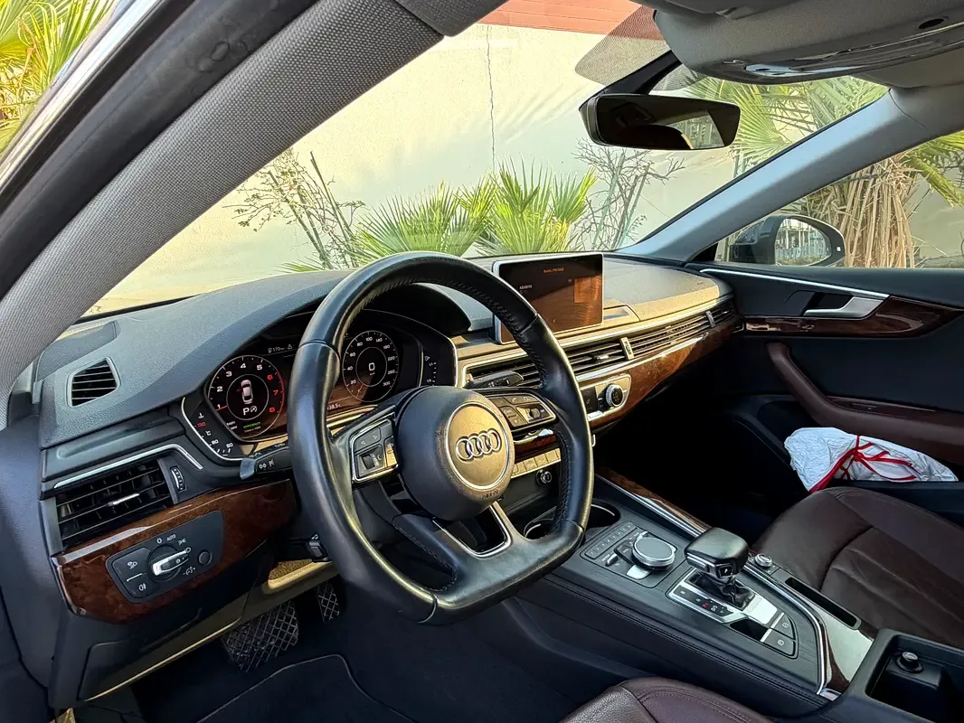 Audi A5 2.0 TFSI S tronic (190 حصان) - 11