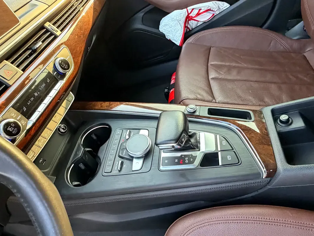 Audi A5 2.0 TFSI S tronic (190 حصان) - 10