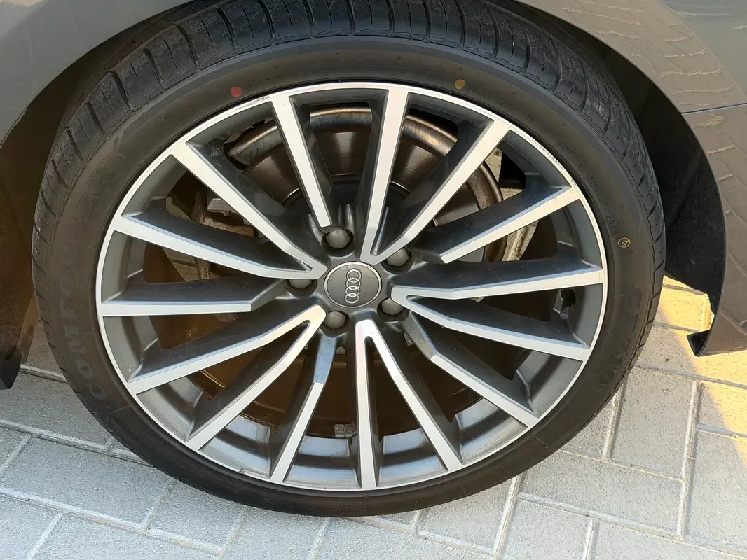 Audi A5 2.0 TFSI S tronic (190 حصان) - 13