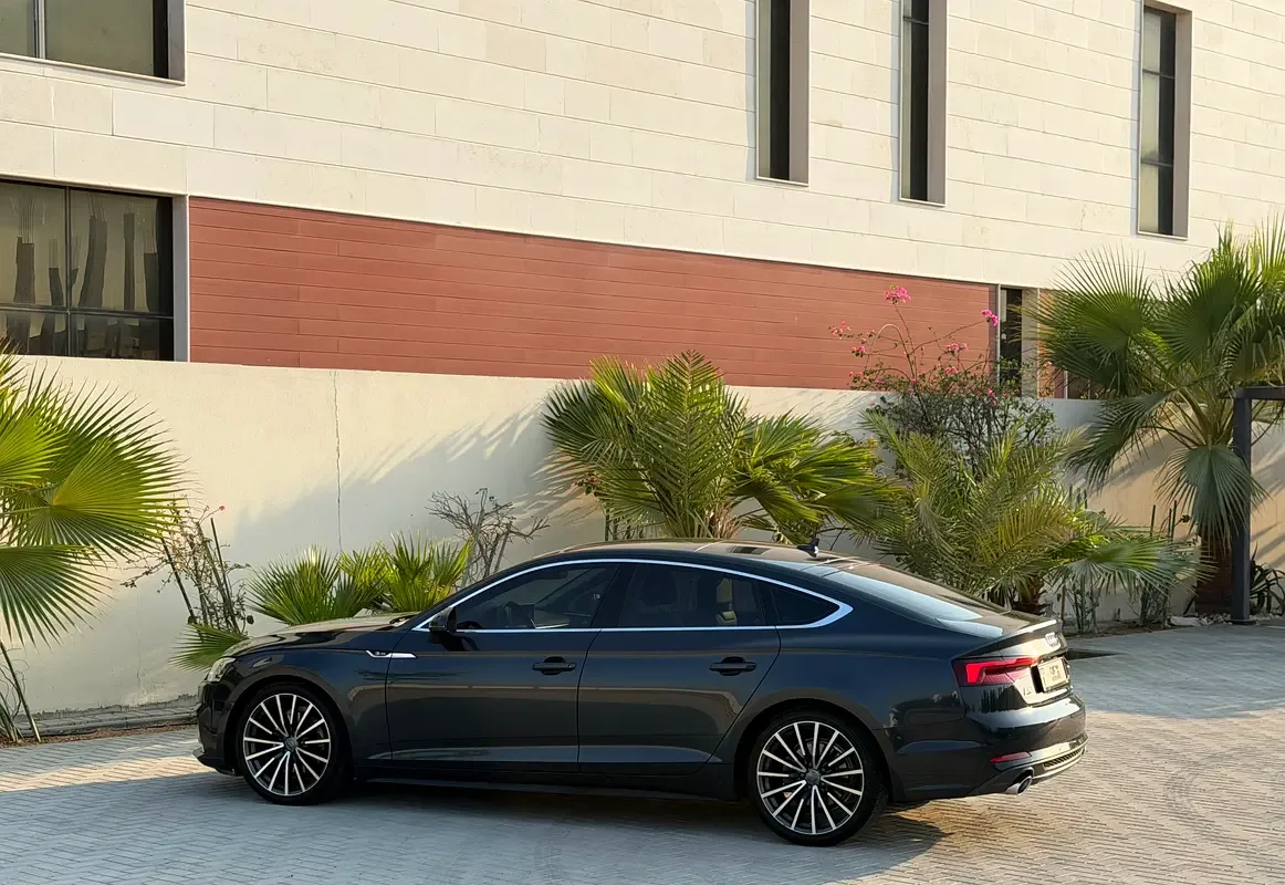 Audi A5 2.0 TFSI S tronic (190 حصان) - 14