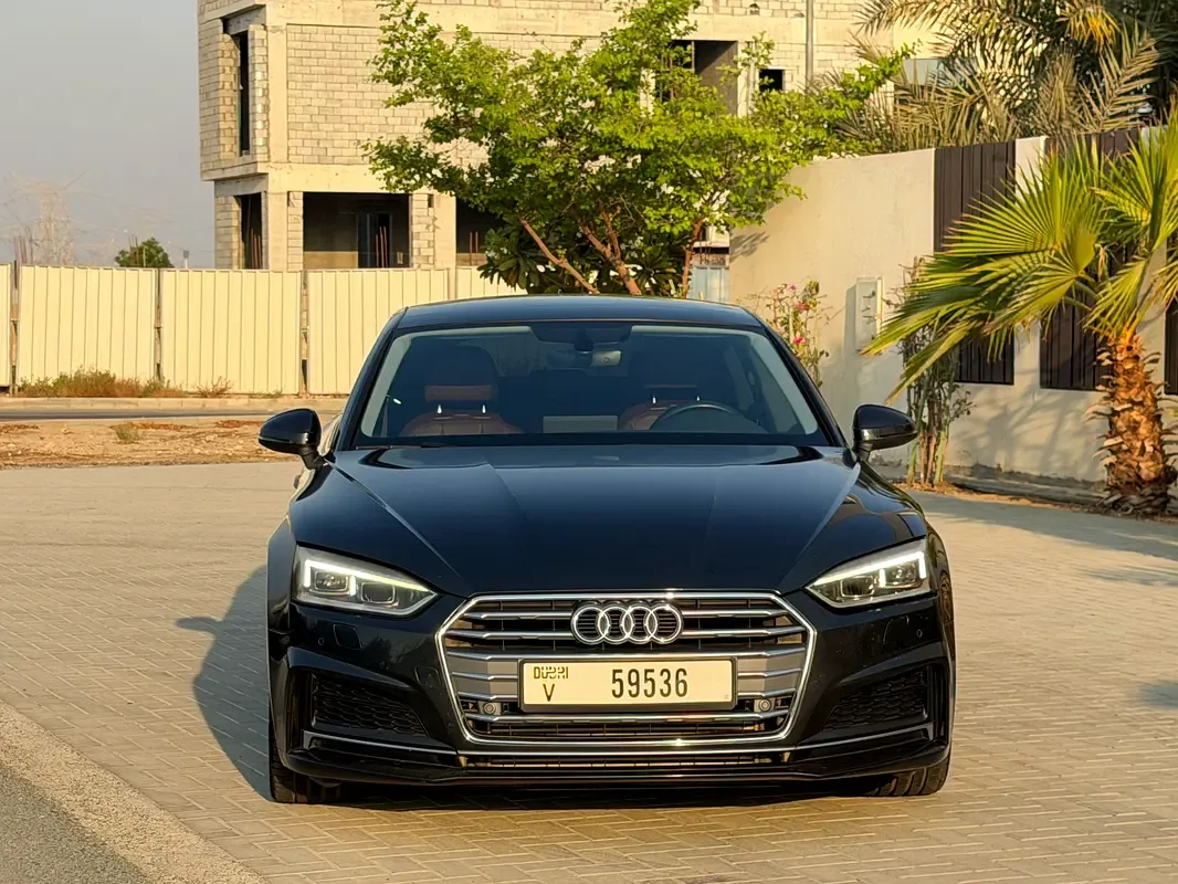 Audi A5 2.0 TFSI S tronic (190 حصان) - 12