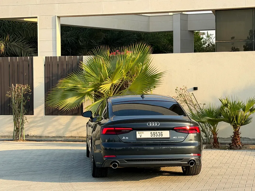 Audi A5 2.0 TFSI S tronic (190 حصان) - 17