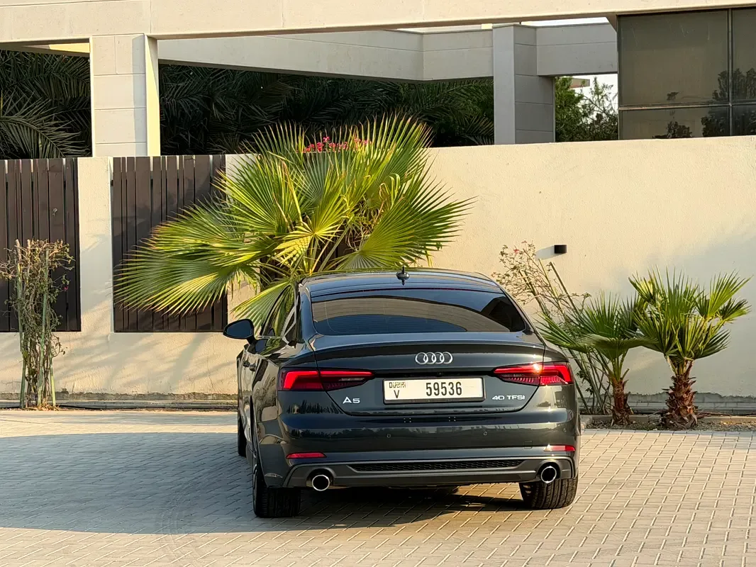 Audi A5 2.0 TFSI S tronic (190 حصان) - 19