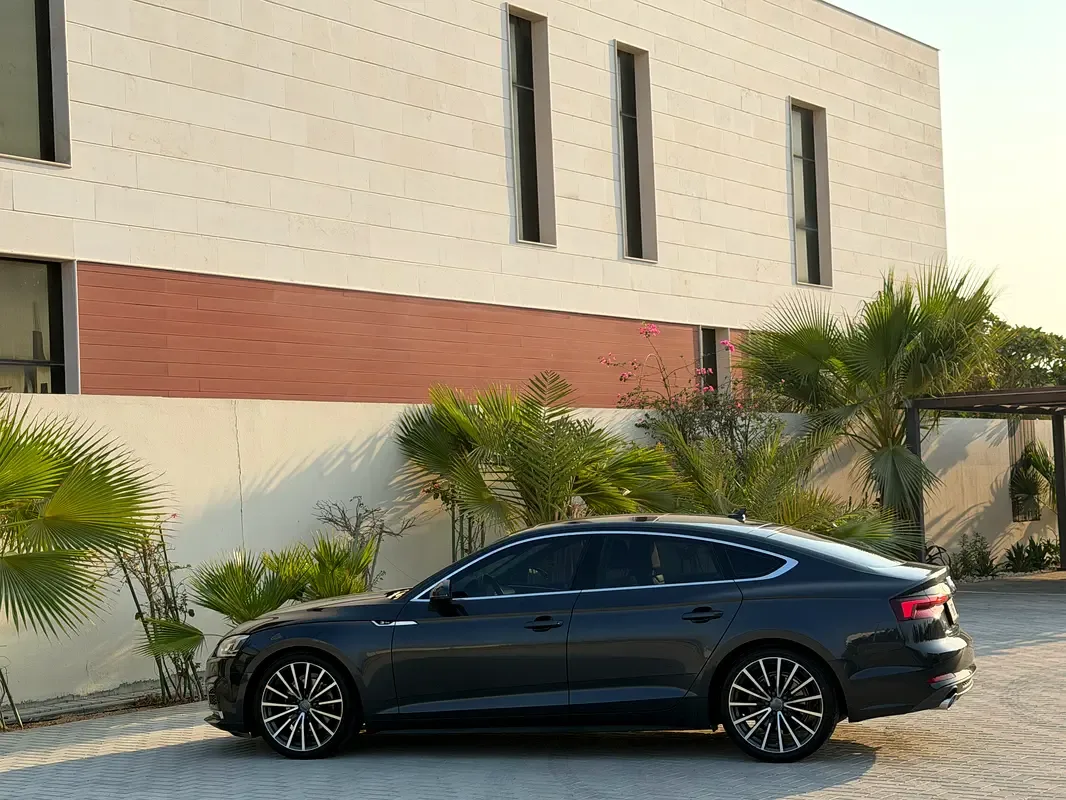 Audi A5 2.0 TFSI S tronic (190 حصان) - 18