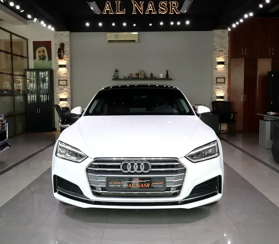 Audi A5 2.0 TFSI S tronic (252 حصان) - 2