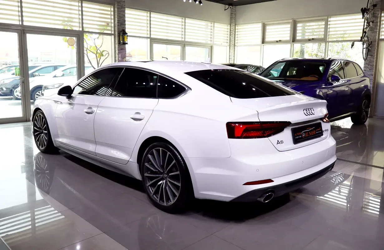 Audi A5 2.0 TFSI S tronic (252 حصان) - 4