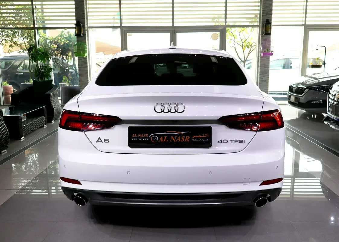Audi A5 2.0 TFSI S tronic (252 حصان) - 5