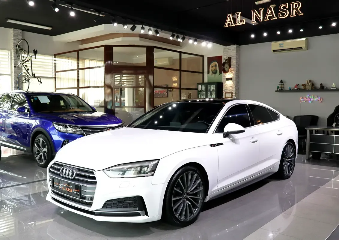Audi A5 2.0 TFSI S tronic (252 حصان) - 3