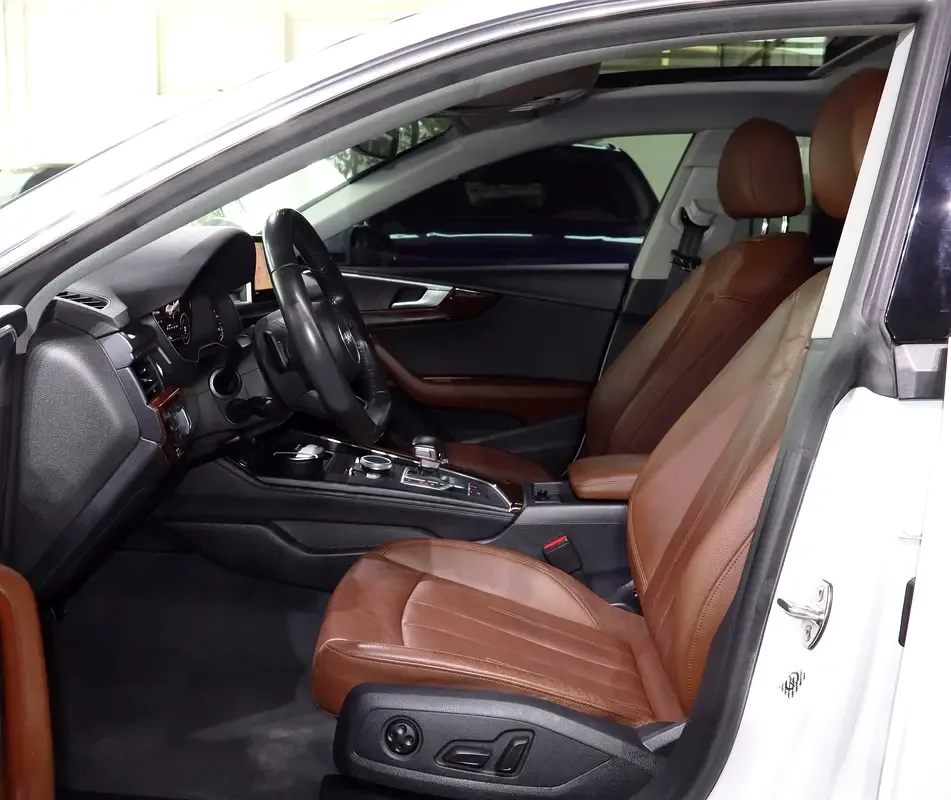 Audi A5 2.0 TFSI S tronic (252 حصان) - 7