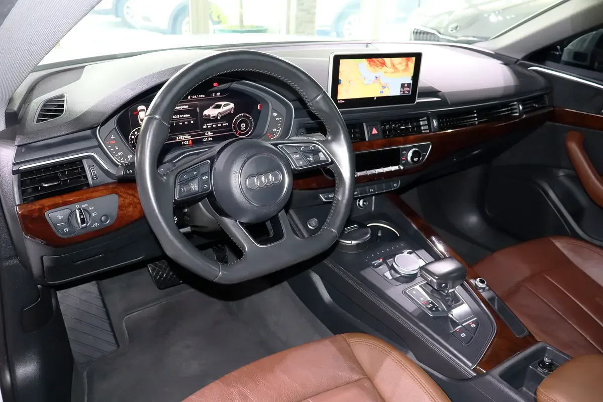 Audi A5 2.0 TFSI S tronic (252 حصان) - 8