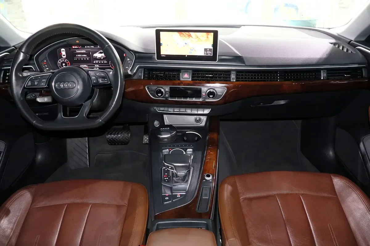 Audi A5 2.0 TFSI S tronic (252 حصان) - 11