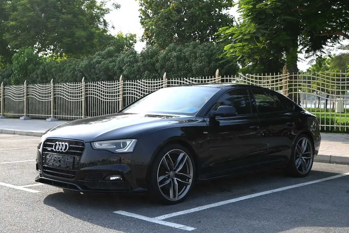 Audi A5 2.0 TFSI S tronic quattro (225 حصان) - 3