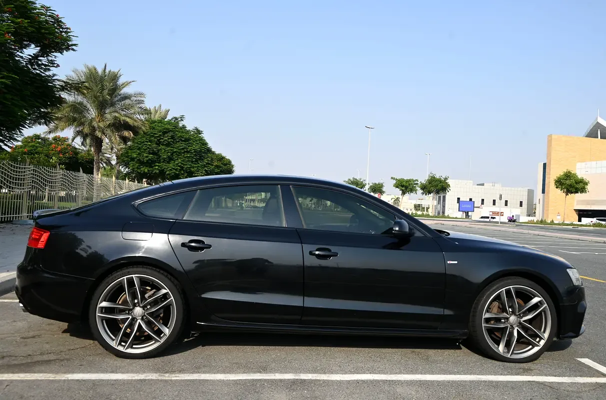 Audi A5 2.0 TFSI S tronic quattro (225 حصان) - 5