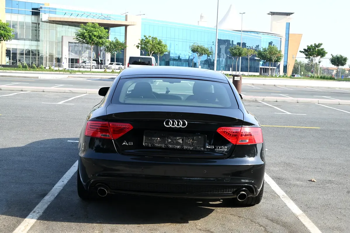 Audi A5 2.0 TFSI S tronic quattro (225 حصان) - 4