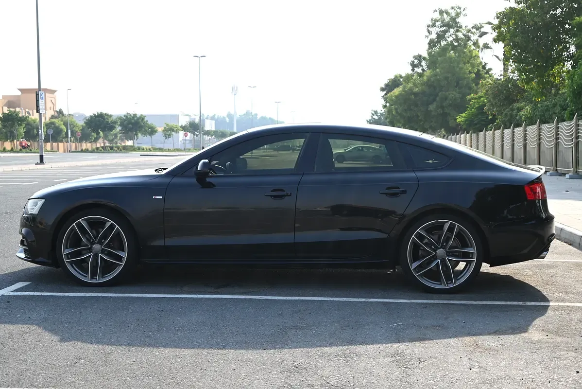 Audi A5 2.0 TFSI S tronic quattro (225 حصان) - 8
