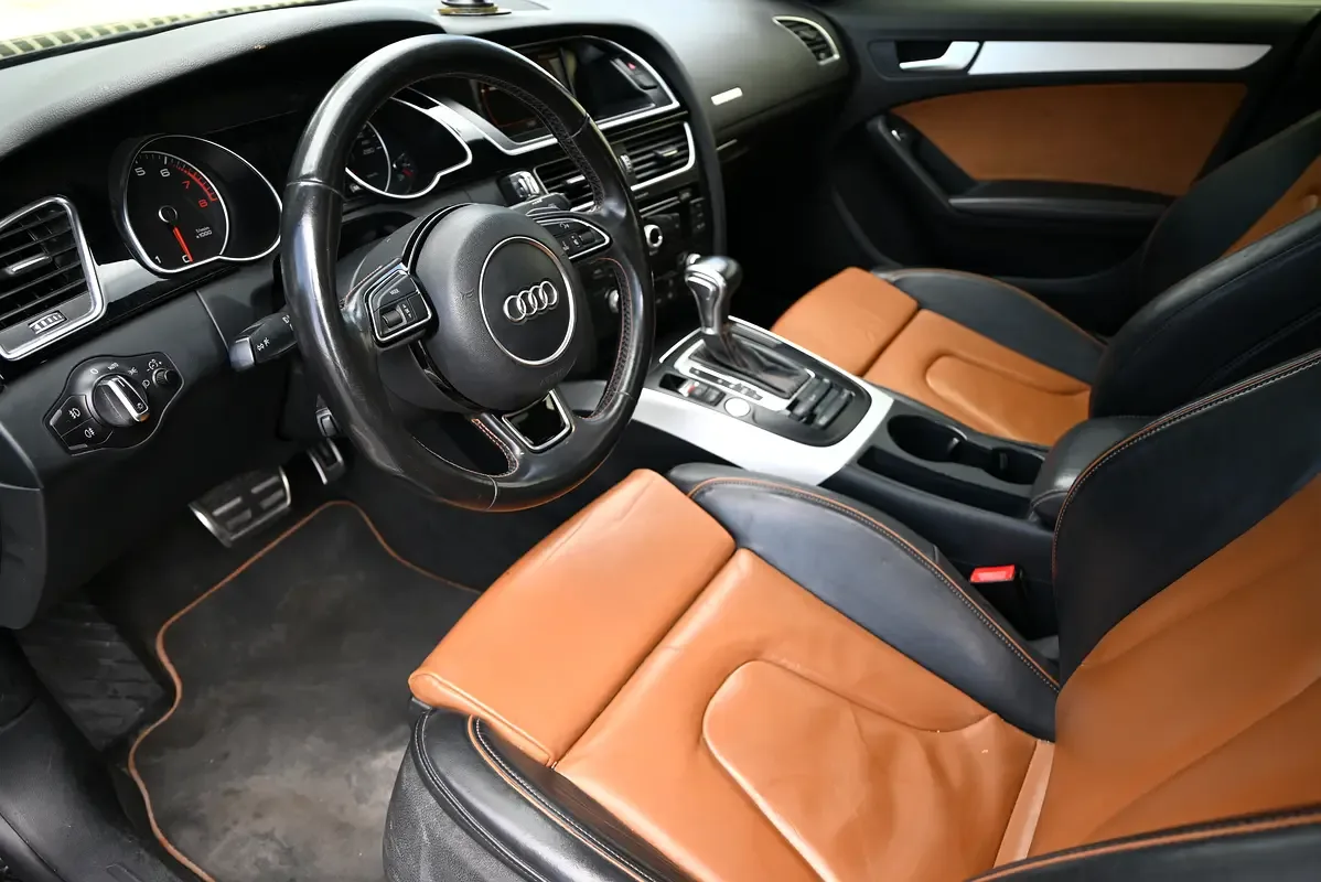 Audi A5 2.0 TFSI S tronic quattro (225 حصان) - 11