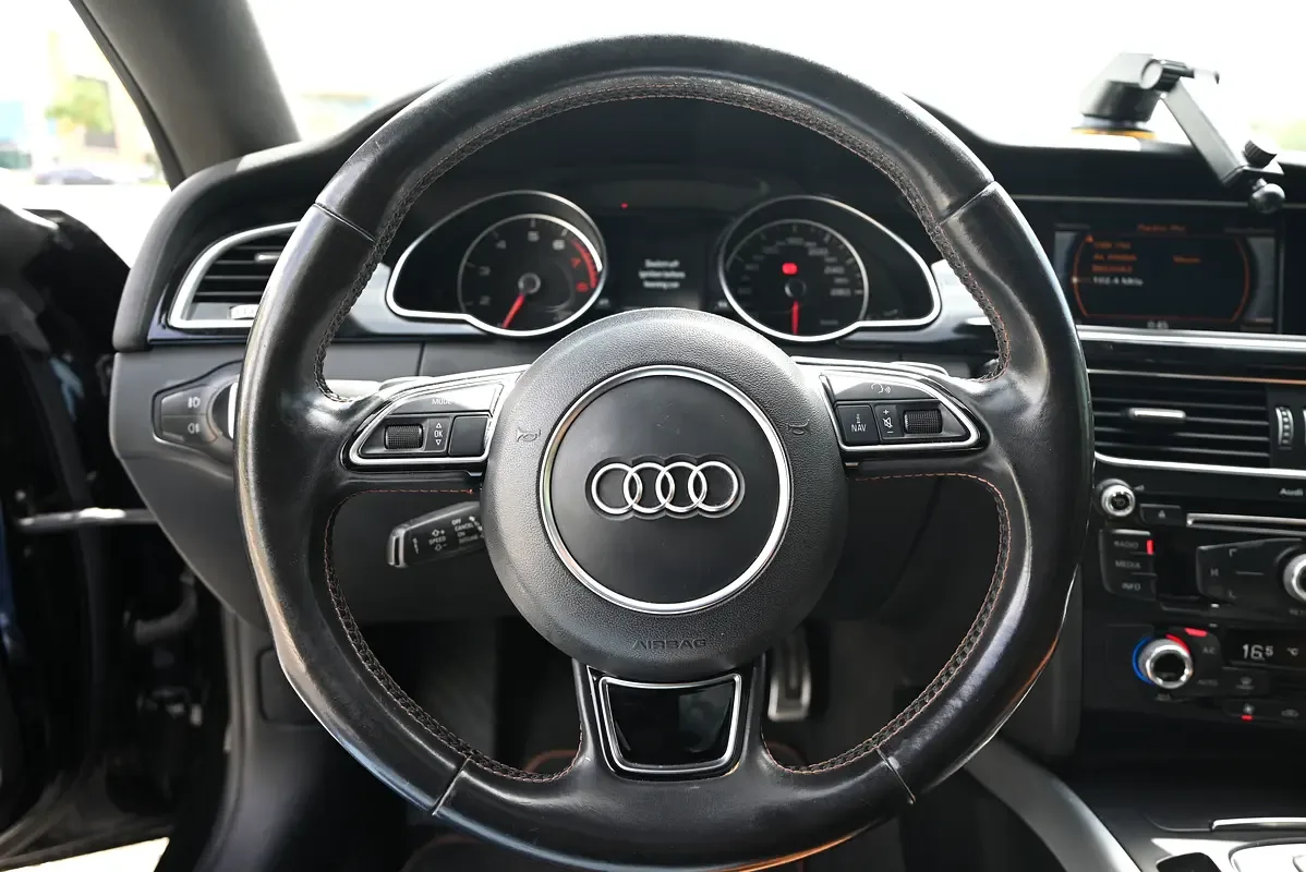 Audi A5 2.0 TFSI S tronic quattro (225 حصان) - 10