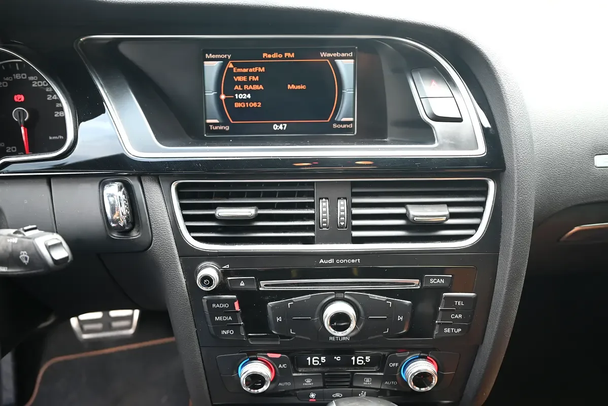 Audi A5 2.0 TFSI S tronic quattro (225 حصان) - 13