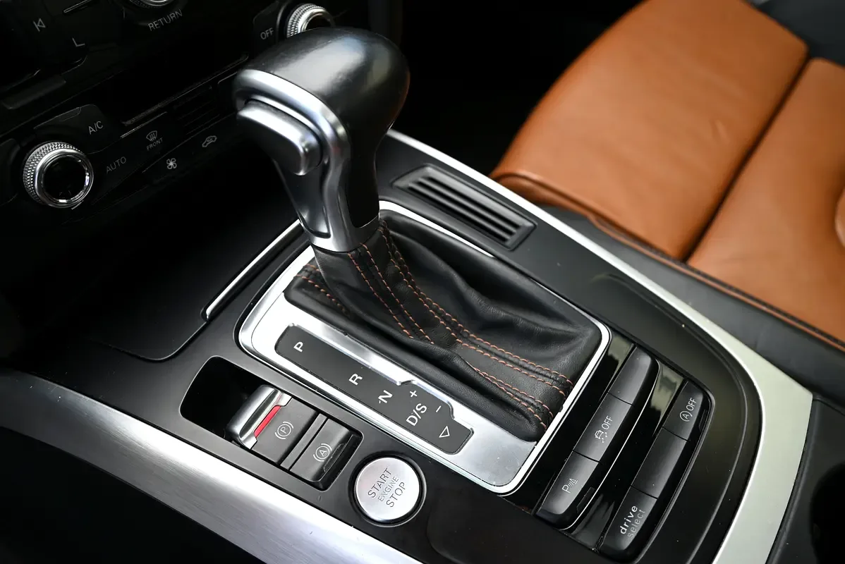 Audi A5 2.0 TFSI S tronic quattro (225 حصان) - 12