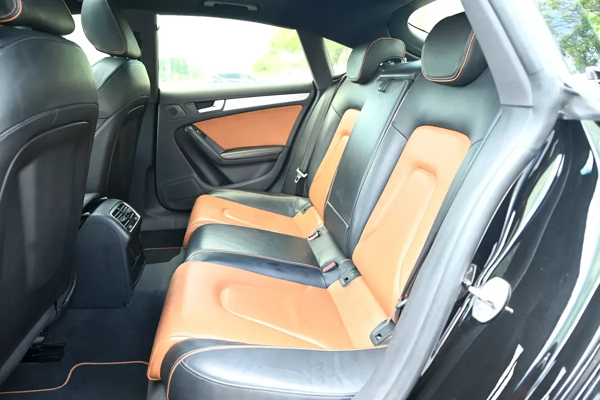 Audi A5 2.0 TFSI S tronic quattro (225 حصان) - 17