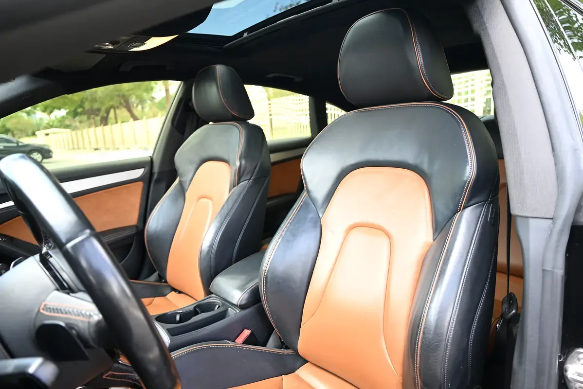 Audi A5 2.0 TFSI S tronic quattro (225 حصان) - 16