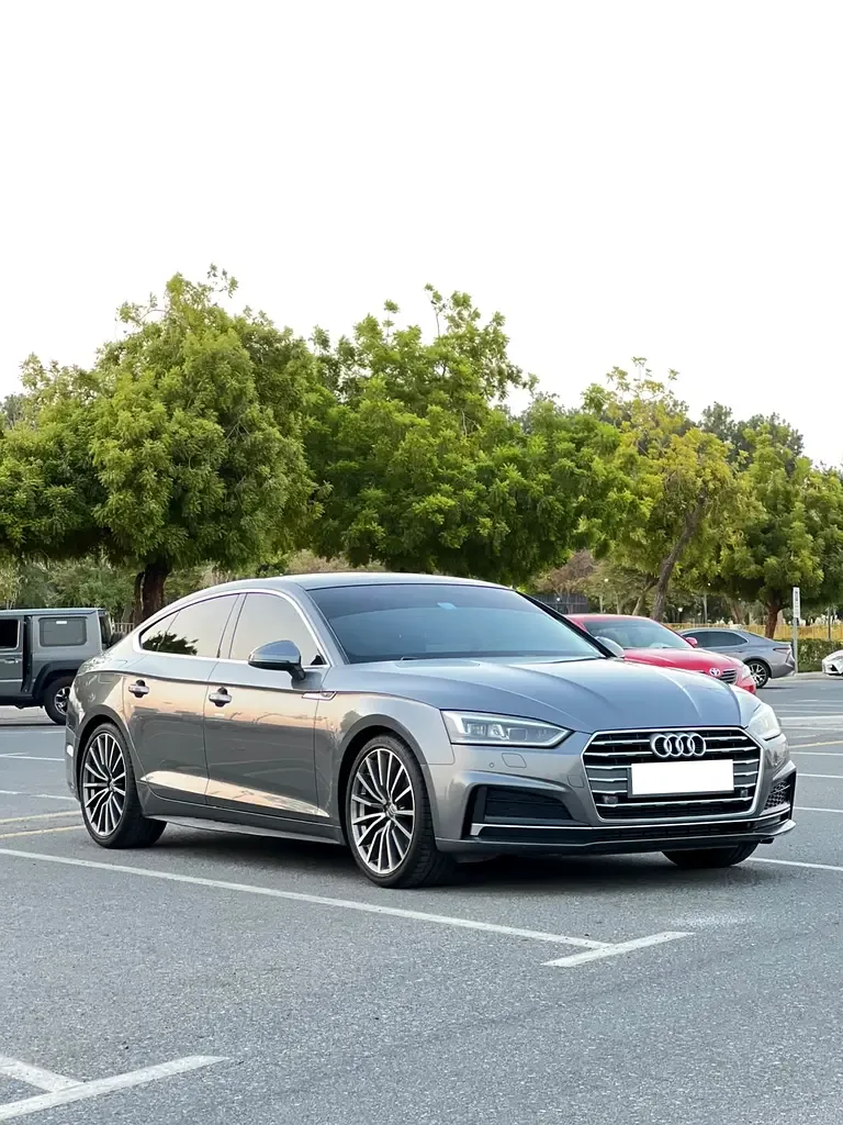 Audi A5 2.0 TFSI S tronic quattro (249 hp)