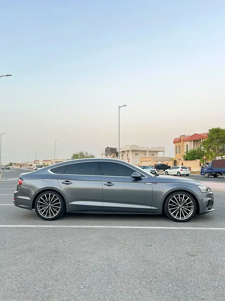 Audi A5 2.0 TFSI S tronic quattro (249 hp) - 3