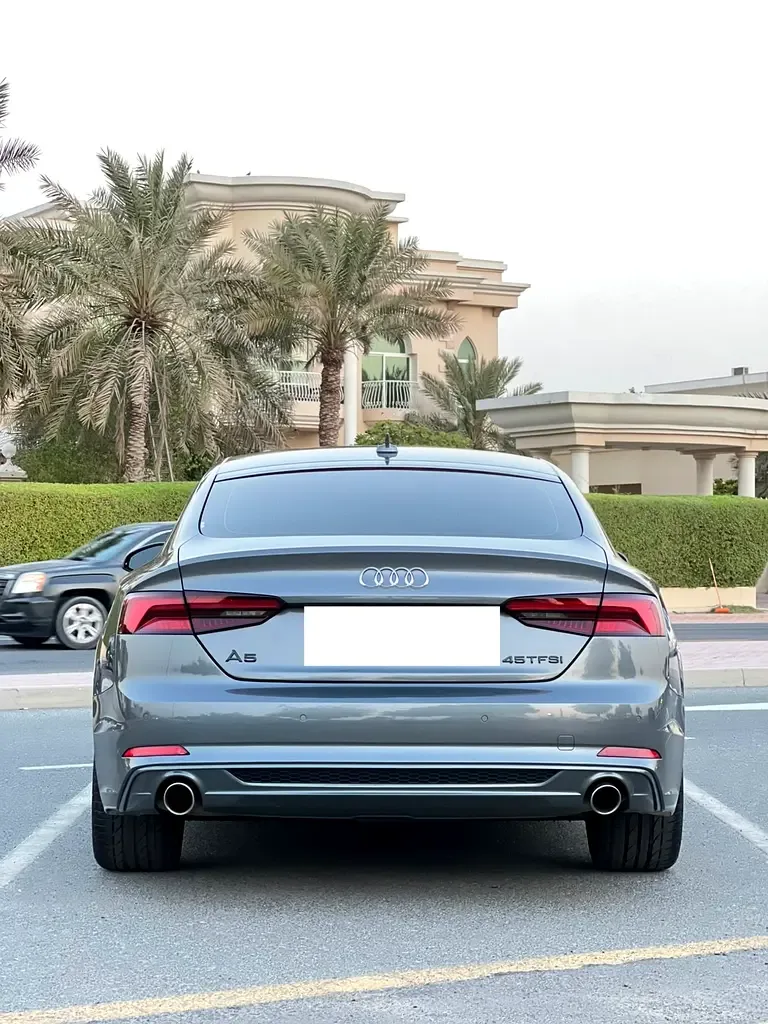 Audi A5 2.0 TFSI S tronic quattro (249 hp) - 4