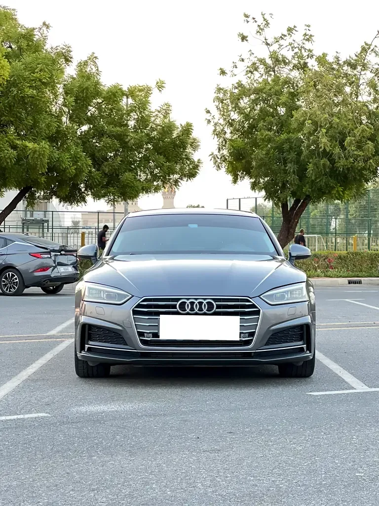 Audi A5 2.0 TFSI S tronic quattro (249 hp) - 2