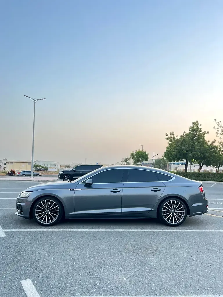 Audi A5 2.0 TFSI S tronic quattro (249 hp) - 6