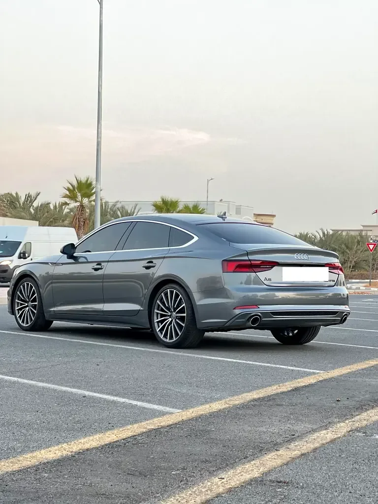 Audi A5 2.0 TFSI S tronic quattro (249 hp) - 7