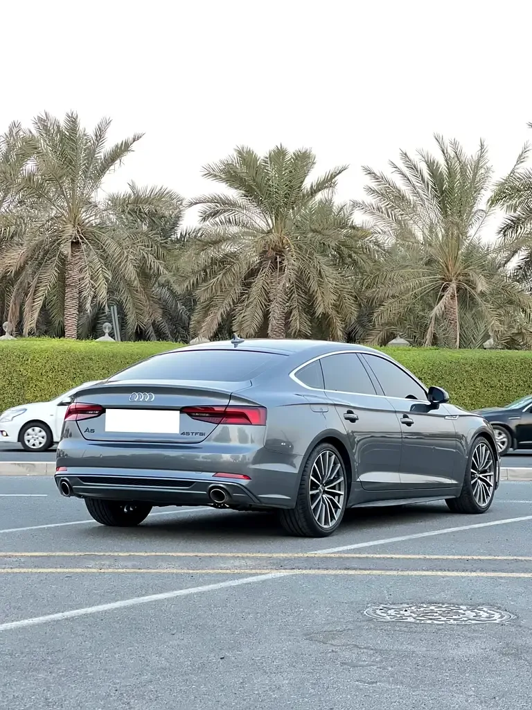 Audi A5 2.0 TFSI S tronic quattro (249 hp) - 5