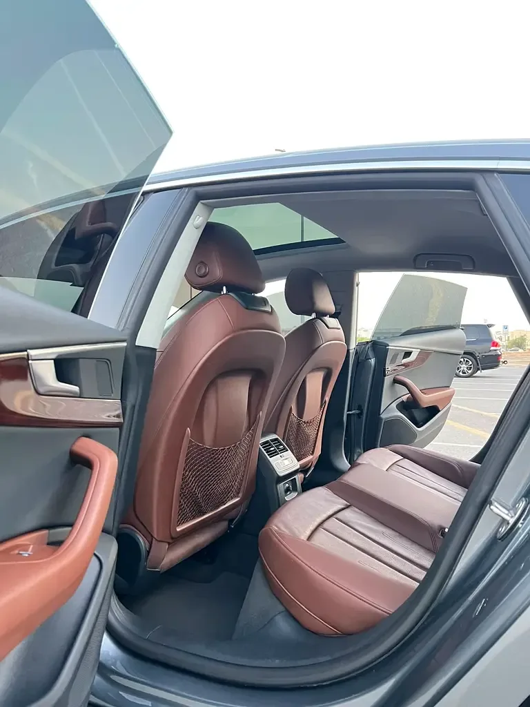 Audi A5 2.0 TFSI S tronic quattro (249 hp) - 9