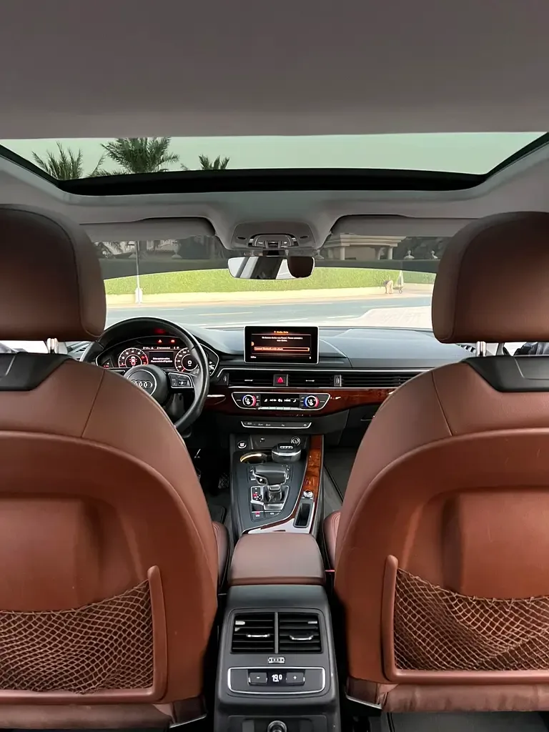 Audi A5 2.0 TFSI S tronic quattro (249 hp) - 10